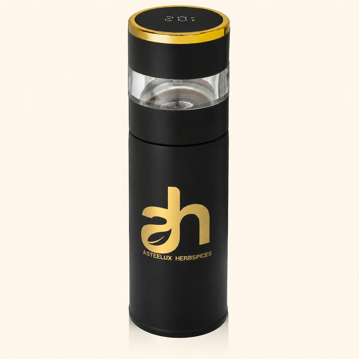 Digital Temperature Display Smart Tea Thermos — photo 1 of 1